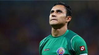 كيلور نافاس أساسيا في المباراة القادمة للملكي أمام ألمريا