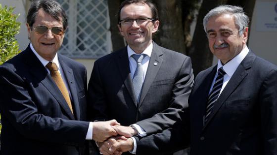 جهود أممية لتوحيد الجزيرة القبرصية