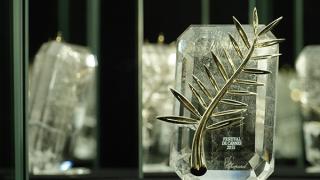 السعفة الذهبية بكان لشريط اللاجئين