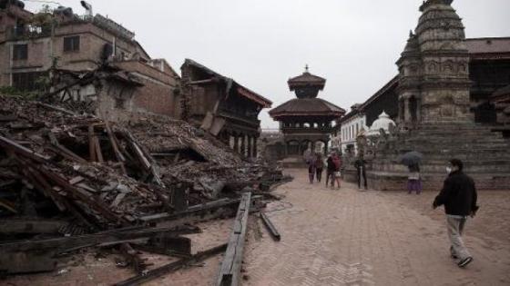 الأمم المتحدة تصدر تحذيرات حول الوضع الكارثي وتبعاته في النيبال
