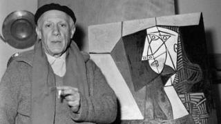 لوحة “بيكاسو” تحطم الأسعار القياسية وتُباع بـ 179.36 مليون دولار !