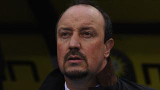 جماهير نادي ليفربول تطالب بعودة رافا للفريق