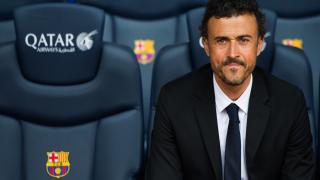 إنريكه يعلن إستعداده التام للمقابلة القادمة مع النادي البافاري