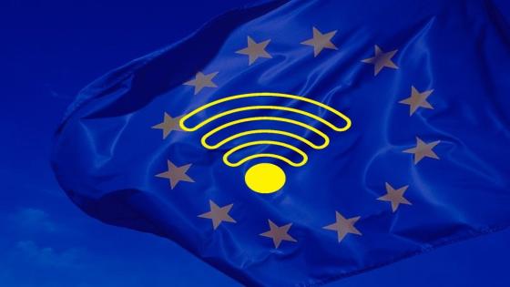 WiFi4EU : مبادرة من الإتحاد الأوروبي لإيصال الإنترنت لكامل القارة الأوروبية