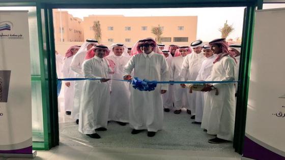 بالصور: أفتتاح أول مدرسة في الرياض بأفضل المواصفات عالمياً