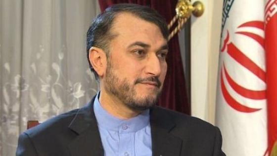 مساعد وزير الخارجية الإيراني : إيران ترصد كافة تحركات المملكة العربية السعودية