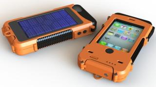 غلاف جديد للآيفون يساهم في إطالة عمر البطارية