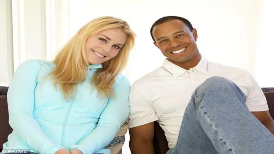 اللاعب “تايجر” واللاعبة “لينزي فون” ينفصلان عن طريق الفيس بوك !