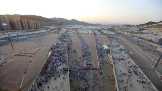 نجاح موسم الحج