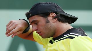 مالك الجزيري يقدم إعتذاراته لمحبي التنس في تونس