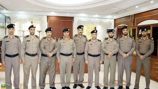 شرطة المدينة المنور