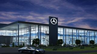 شركة مرسيدس