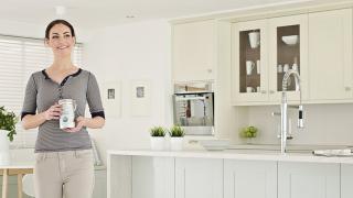 ما الموجود في مطبخك ويحوي جراثيماً أكثر من المرحاض ؟!