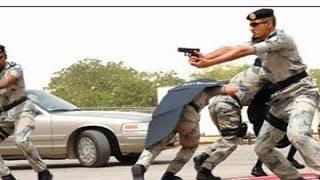 رصاصة مجهولة تقتل رجل أمن سعودي