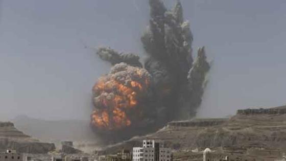 مطار عدن في قبضة المقاومة الشعبية ومأرب تحت نيران التحالف