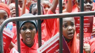 نساء نيجيريا في قبضة بوكو حرام