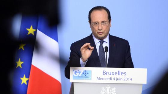 أغلبية الفرنسيين مع القيام بإجتياح عسكري لسوريا