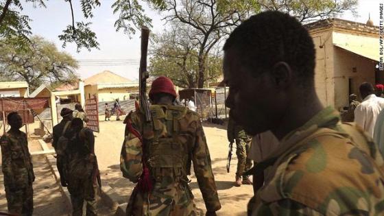 صراع بين القوات الحكومية والمتمردين في جنوب السودان للسيطرة على مدينة ملكال النفطية