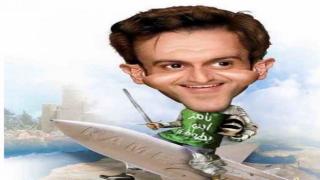 أنتهاء الفنان رامز جلال من برنامجه الجديد “رامز صاروخ الجو”