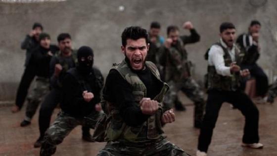 إنطلاق تدريب عناصر من المعارضة السورية في تركيا من قبل الجيش الأمريكي