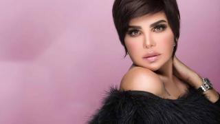 الكويتية مهما محمد تعلن إصابة ابنها بفيروس كورونا وتطلب الدعاء له