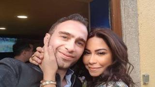 شاهد التعليق الأول من شيرين وحسام حبيب على واقعة شجارهما والوصول إلى الطلاق