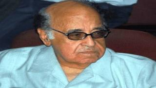 ابنة حسن مصطفى تحيي ذكرى وفاته بصورة كاركاتيرية له وكلمات مبكية