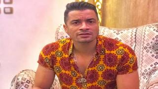 شاهد بالصور خطوبة حسن شاكوش على بنت الجيران