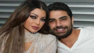 هيفاء وهبي ترد على زواجها من محمد وزيري وتتوعد له
