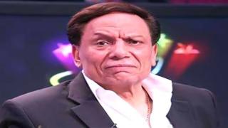 شاهد كيف احتفل الزعيم عادل إمام بعيد ميلاده الـ80