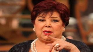 شاهد التعليق الأول من رجاء الجداوي بعد اصابتها بفيروس كورونا