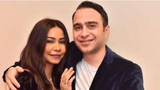 خناق حاد بين شيرين وحسام حبيب ضرب وتراشق بالألفاظ والوصول إلى الطلاق