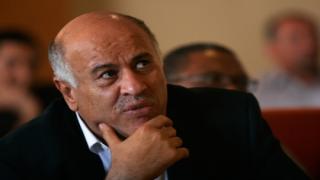 أخبار الفيفا : جبريل الرجوب في خضم معارك رياضية باطنها سياسي