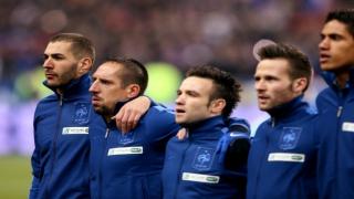 ديدييه ديشامب يعلن القائمة المشاركة في المباريات الودية القادمة لفرنسا