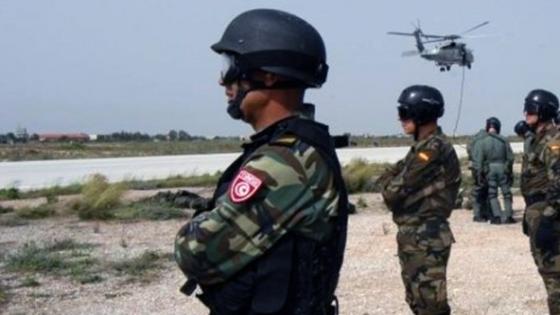 الجيش التونسي يقوم بإجراءات إستثنائية في مناطق الجنوب