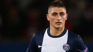 ماركو فيراتي يؤكد بقاءه مع نادي باريس سان جرمان