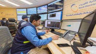 الشركة السعودية للكهرباء