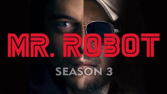 Mr. Robot الموسم الثالث موعد عرض مسلسل مستر روبوت الجزء الثالث الحلقة الاولى