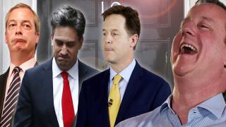 ديفيد كاميرون بعد فوزه بالإنتخابات البريطانية: سأقود أمة موحدة