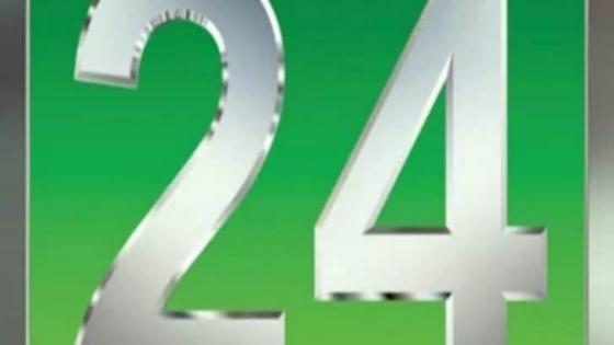 تردد قناة 24 الرياضية الجديد