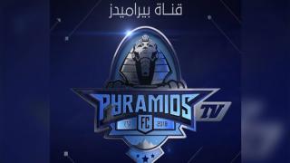 تردد pyramids sport