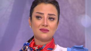 رضوى الشربيني تثير قلق جمهورها بعد انهيارها من البكاء والحديث عن الموت