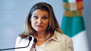 السفيرة الكندية