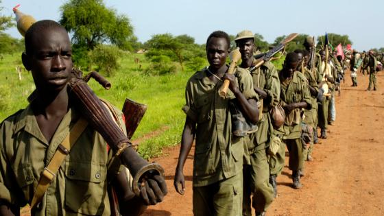 دعوات إفريقية لتسليط عقوبات أممية على جنوب السودان