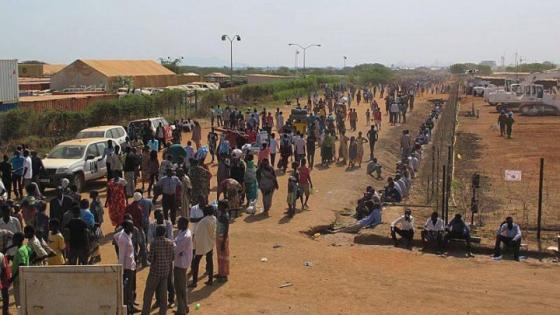 الجيش النظامي بجنوب السودان يسيطر على ولاية الوحدة و المتمردون يحتلون ملكال