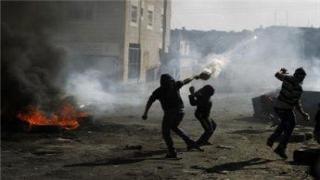 صدامات بالقدس إحتجاجا على إغتيال الإحتلال لشاب فلسطيني