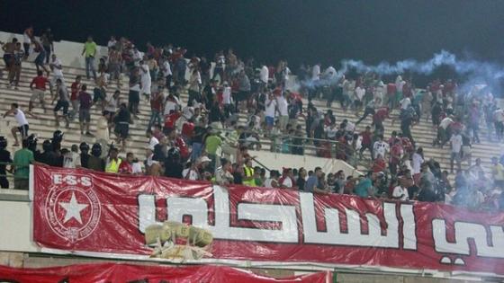 جمهور النجم الرياضي الساحلي سيكون حاضرا في لقاء الغد أمام نجم المتلوي