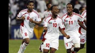 المنتخب الإماراتي يعسكر في ماليزيا إستعدادا لمقابلة تيمور الشرقية