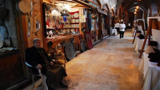 حلب: تجار متجولون بسبب الحرب