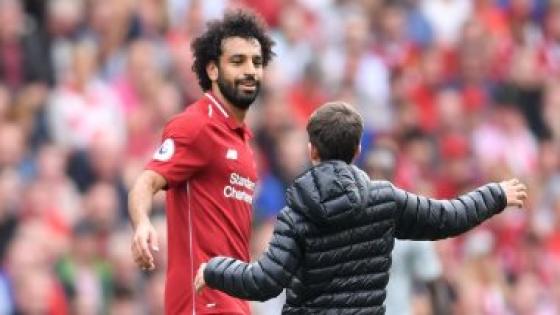 نيكولا أموروزو يصرح:رونالدو يعلو بيوفنتوس وصلاح اغلي هدية لليفربول